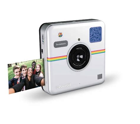 Polaroid Socialmatic Instant Digital Camera Christmas Ts For Men