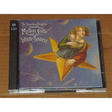 Mellon Collie And The Infinite Sadness By The Smashing Pumpkins Cd X With Rockstation Ref