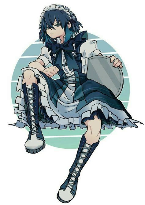 Imagines Animes Maid Outfit Anime Anime Maid Anime Demon