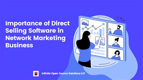 Importance Of Software For Direct Selling In Network Marketing Business