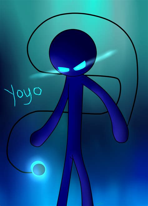 Yoyo Fan Art By Gameaddicterzartz On Deviantart