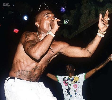 Personal Photos Of 2pac All