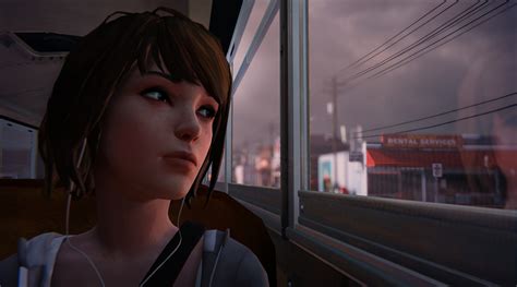 Life Is Strange Episode 2 Out Of Time Ps4 Playstation 4 Screenshots