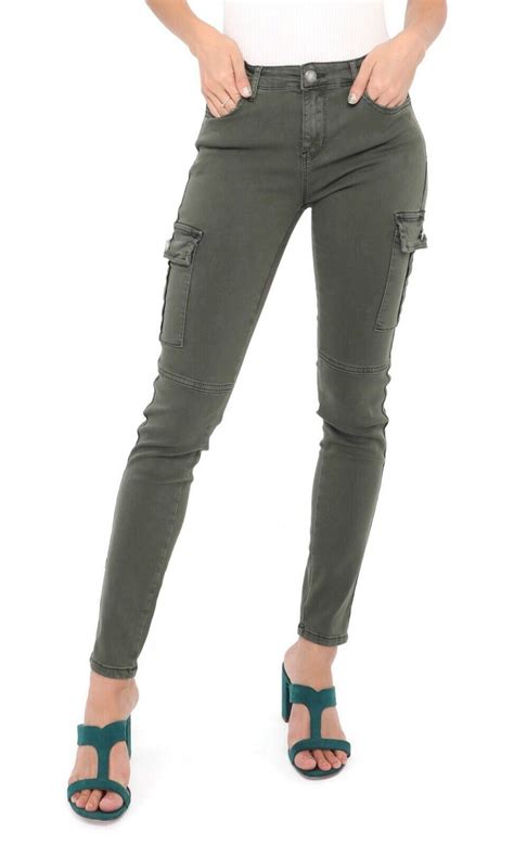 Top More Than 51 Skinny Cargo Pants Ineteachers