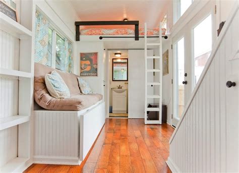 White Tiny Home Interior 18 Storage Ideas For Small Spaces Bob Vila