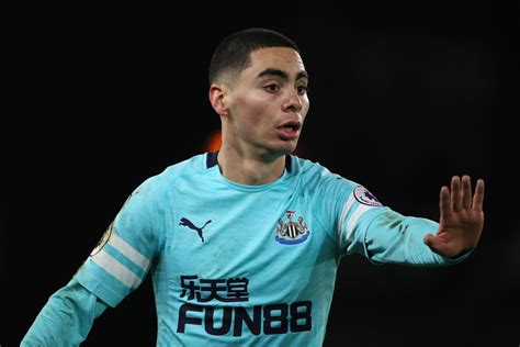 Almiron, the playmaker, has starred in mls since joining atlanta united two… arsenal were heavily linked with a move for miguel almiron and before the winger sealed his move to newcastle united it. Almiron reportedly friends with Salomon Rondon already ...