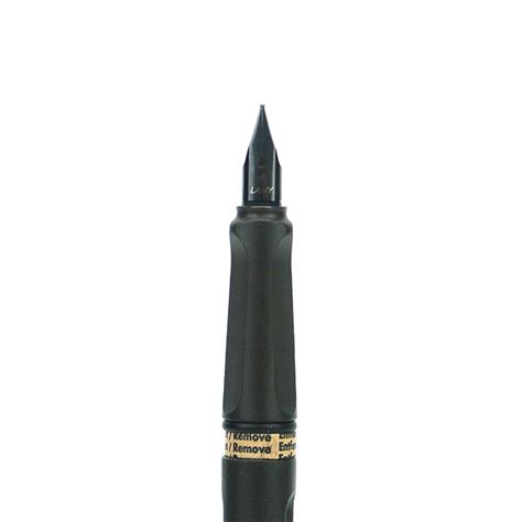 Lamy Safari Fountain Pen Matte Body Charcoal Black Bunbougu
