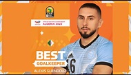 CHAN 2022 : Alexis Guendouz élu meilleur gardien des phases de poules ...