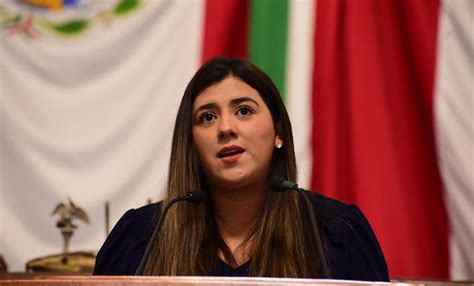 Propuestas Y Hechos Combaten Doble Discurso De Morena Daniela Álvarez