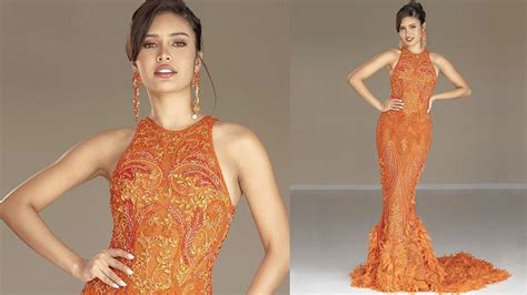 Look Rabiya Mateos Sarimanok Inspired Evening Gown For Miss Universe