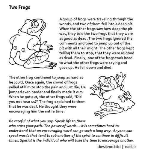 Printable Short Stories For Kids Printabletemplates