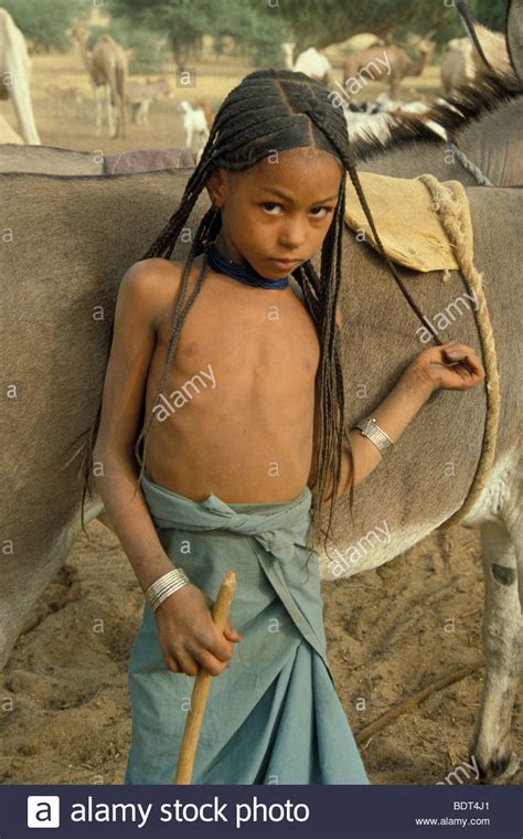 Tuareg Woman Niger Stock Photos And Tuareg Woman Niger Stock