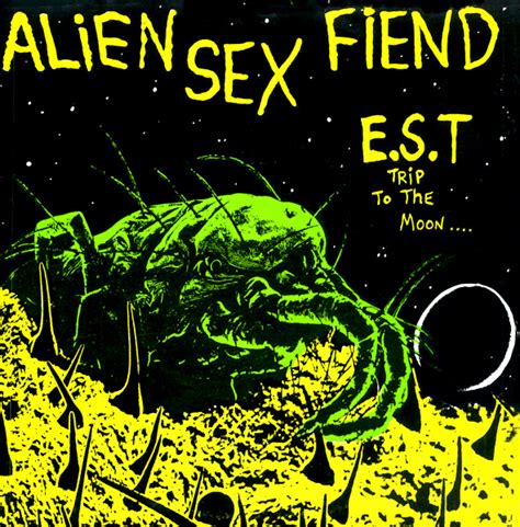 Alien Sex Fiend Maximum Rocknroll