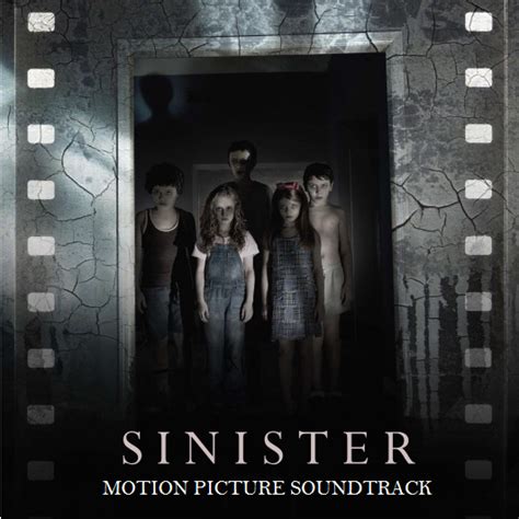 From middle english sinistre (unlucky), from old french sinistra (left), from latin sinestra (left hand). The End of Summer: SINISTER: THE "OTHER" SOUNDTRACK