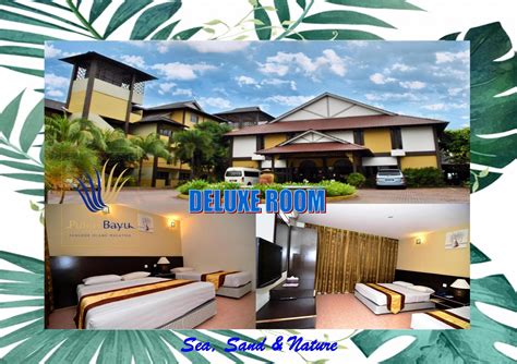 Wifi is free, and this hotel also features a restaurant and dry cleaning service. (2021) 4D3N Puteri Bayu Beach Resort (Snorkeling Package ...