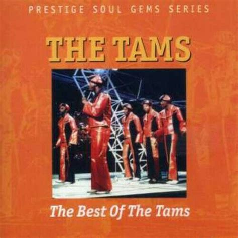 The Tams - The Best of the Tams (1994, CD) | Discogs