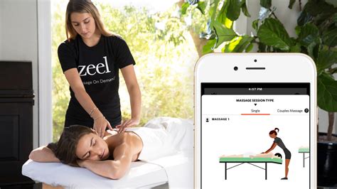 On Demand Massage Service Zeel Takes Over West Coast Rival New York