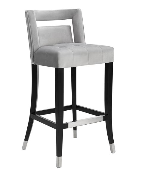 Grey Bar Stools Energyefficient Home Design Ideas To Invest In