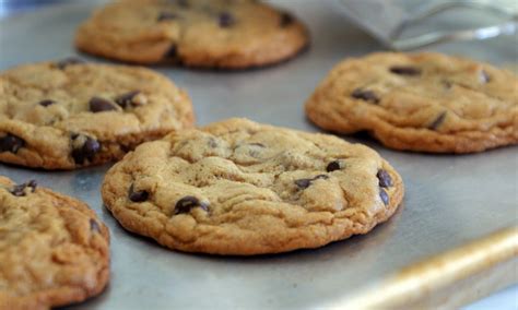 Browned Butter Chocolate Chip Cookies Dinner With Julie