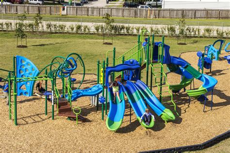 Play And Park Structures Commercial Recreation Specialists