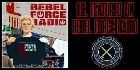 Jb Featured On Rebel Force Radio
