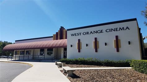 Catch A Movie At One Of These Uniquely Central Florida Theaters