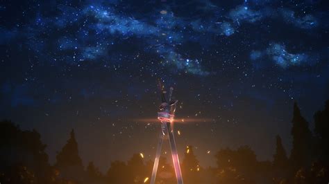 Sword Art Online Background ·① Download Free Beautiful High Resolution