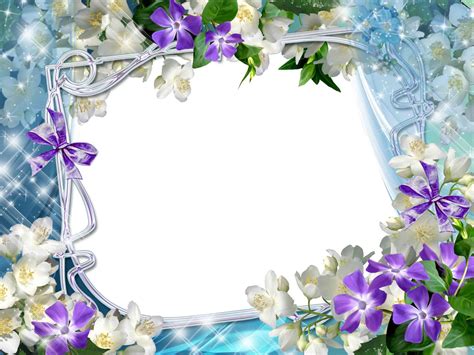 8 Wedding Frames PSD Free Download Images - Wedding Frame Photoshop