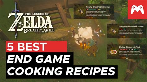 Check spelling or type a new query. 5 Best End Game Cooking Recipes | Zelda: Breath of the ...