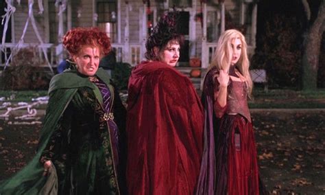 Sarah Sanderson Hocus Pocus