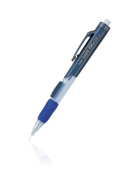 Side FX Mechanical Pencil (0.7mm), Blue Barrel, 12 Count - Walmart.com - Walmart.com