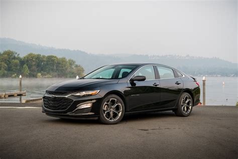 2021 Chevy Malibu Prices Reviews And Pictures Edmunds