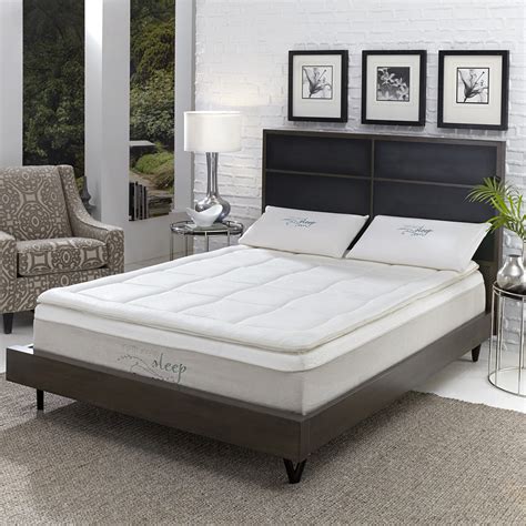 Here is our recommended gel memory foam mattresses reviews 2021. Nature's Sleep 13" Gel Infused Memory Foam Pillowtop ...