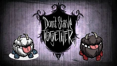 Don T Starve Together Guide Chester Update Youtube