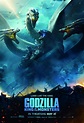 Godzilla: King of the Monsters (2019) Poster #9 - Trailer Addict
