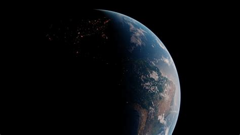 3d Model Photorealistic Earth 16k Textures Vr Ar Low Poly Animated
