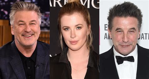 Ireland Baldwin Posts Nearly Naked Photo Dad Alec Uncle Billy Baldwin Respond Alec