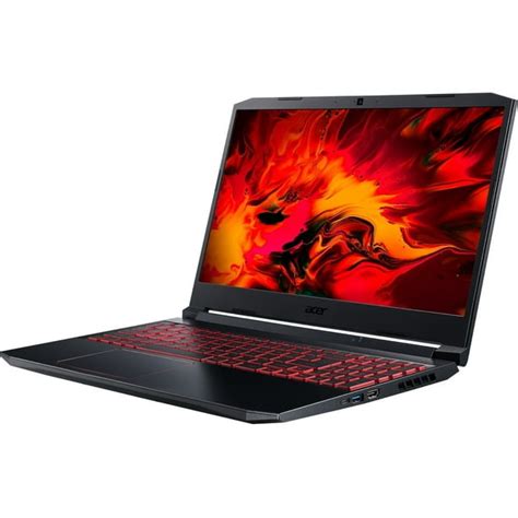 Acer Nitro 5 156 Full Hd Gaming Laptop Amd Ryzen 5 4600h 8gb Ram