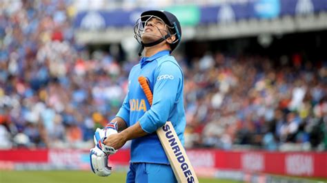 Ms Dhoni Retirement Quotes To Prove He Is Still The Best