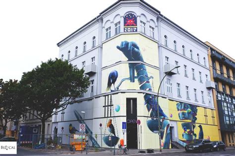 berlin is getting its first street art museum all city street art