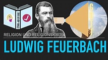Gott als Projektion (Projektionstheorie) | Ludwig Feuerbach ...