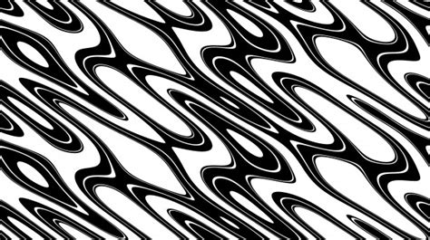 Black And White Wave Abstract Free Stock Photo Public Domain Pictures