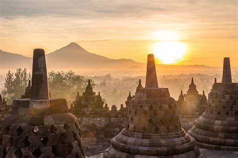 Temukan Aktivitas Seru Dan Asyik Saat Berlibur Ke Borobudur Indonesia Travel