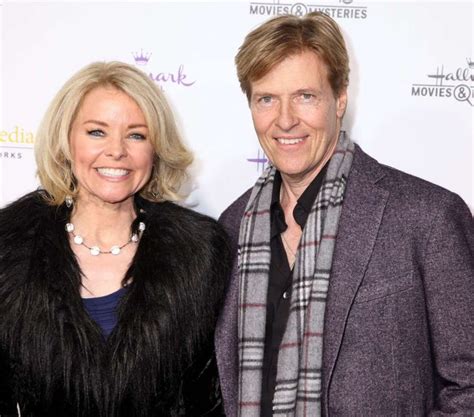 Kristina Wagner And Jack Wagner 2015 Paul Redmondwireimagegetty