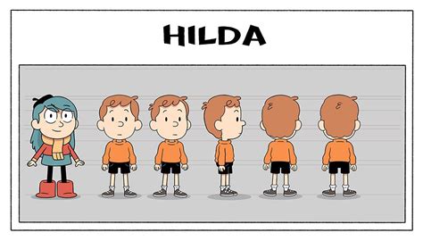 Davidgallery Hilda A Netflix Original Series Wiki Fandom