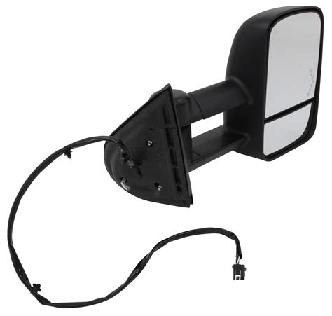 K Source Custom Extendable Towing Mirrors Electricheat W Led Signal