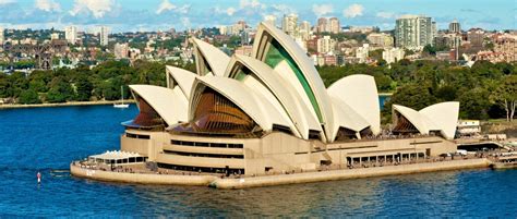 Sydney Opera House Das Wahrzeichen Von Sydney