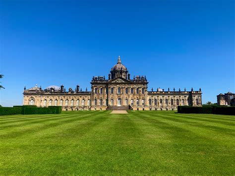 Castle Howard A World Wanderer York Yorkshire