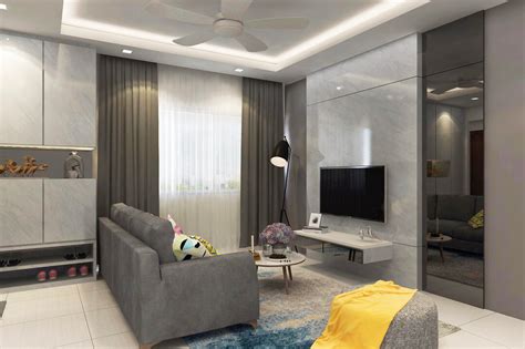Hdb 5 Room Design In 2021 Refreshing Interior Design Layouts For Your