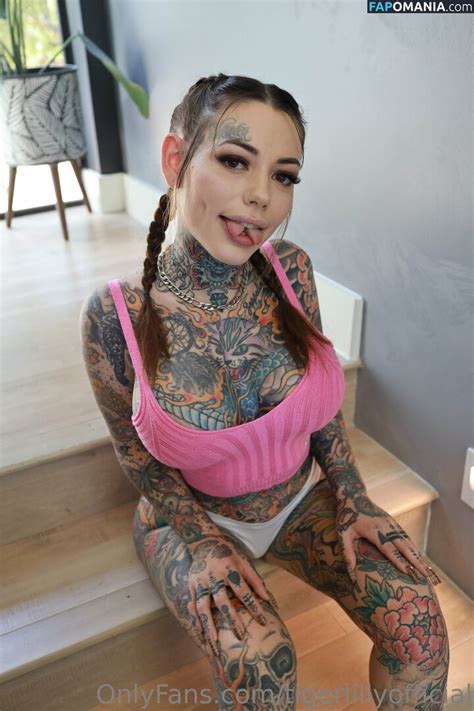 Tigerlilly Tigerl Tigerlilly Official Tigerlillysg Nude Onlyfans